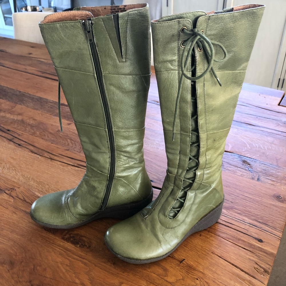 Miz Mooz Boots